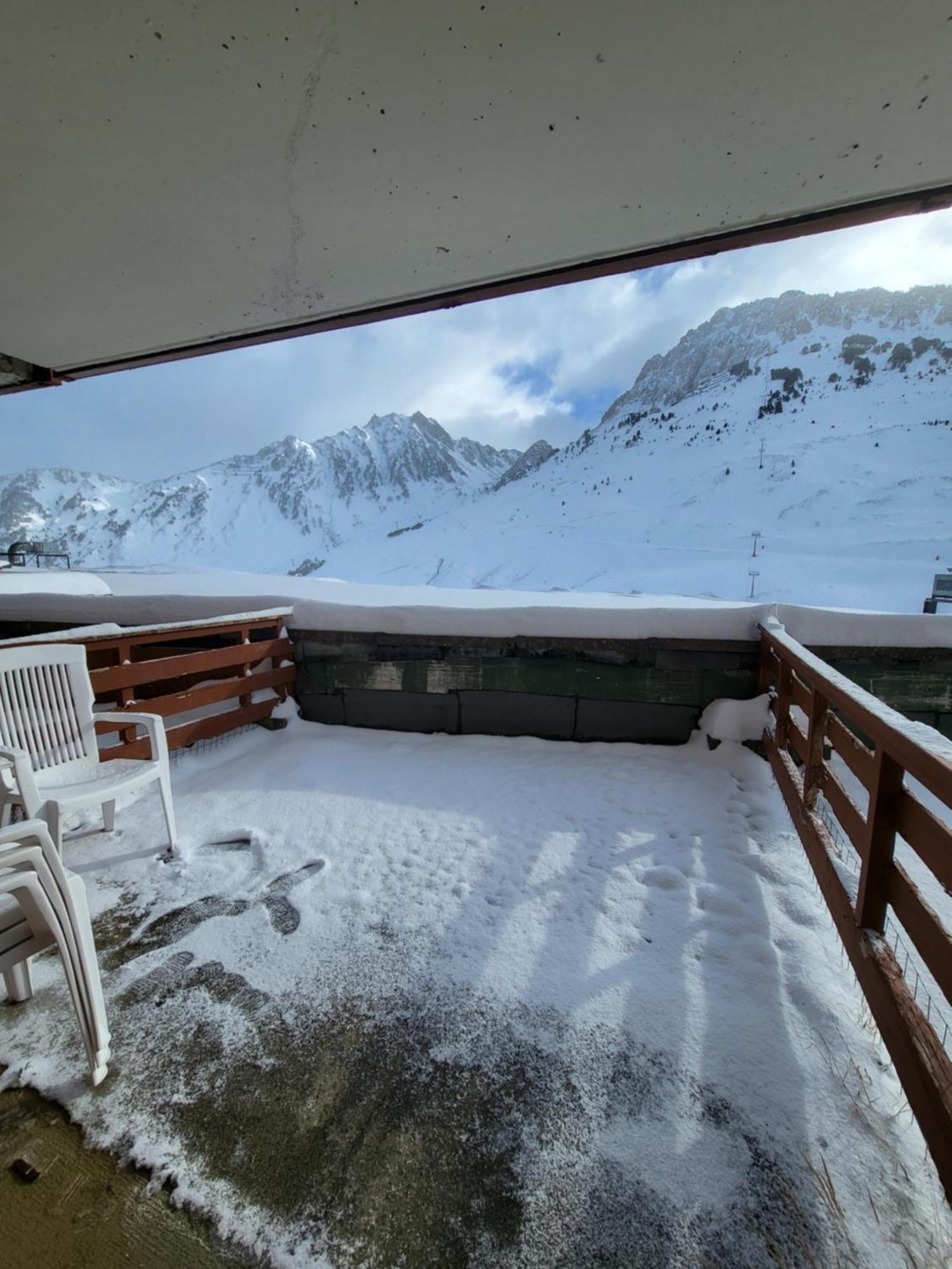 Appartements Pied Des Pistes - Residence Mongie - Tourmalet Ла-Монжи Экстерьер фото