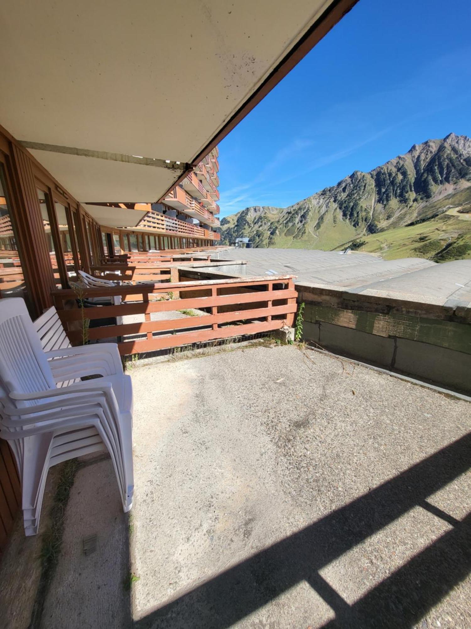 Appartements Pied Des Pistes - Residence Mongie - Tourmalet Ла-Монжи Экстерьер фото