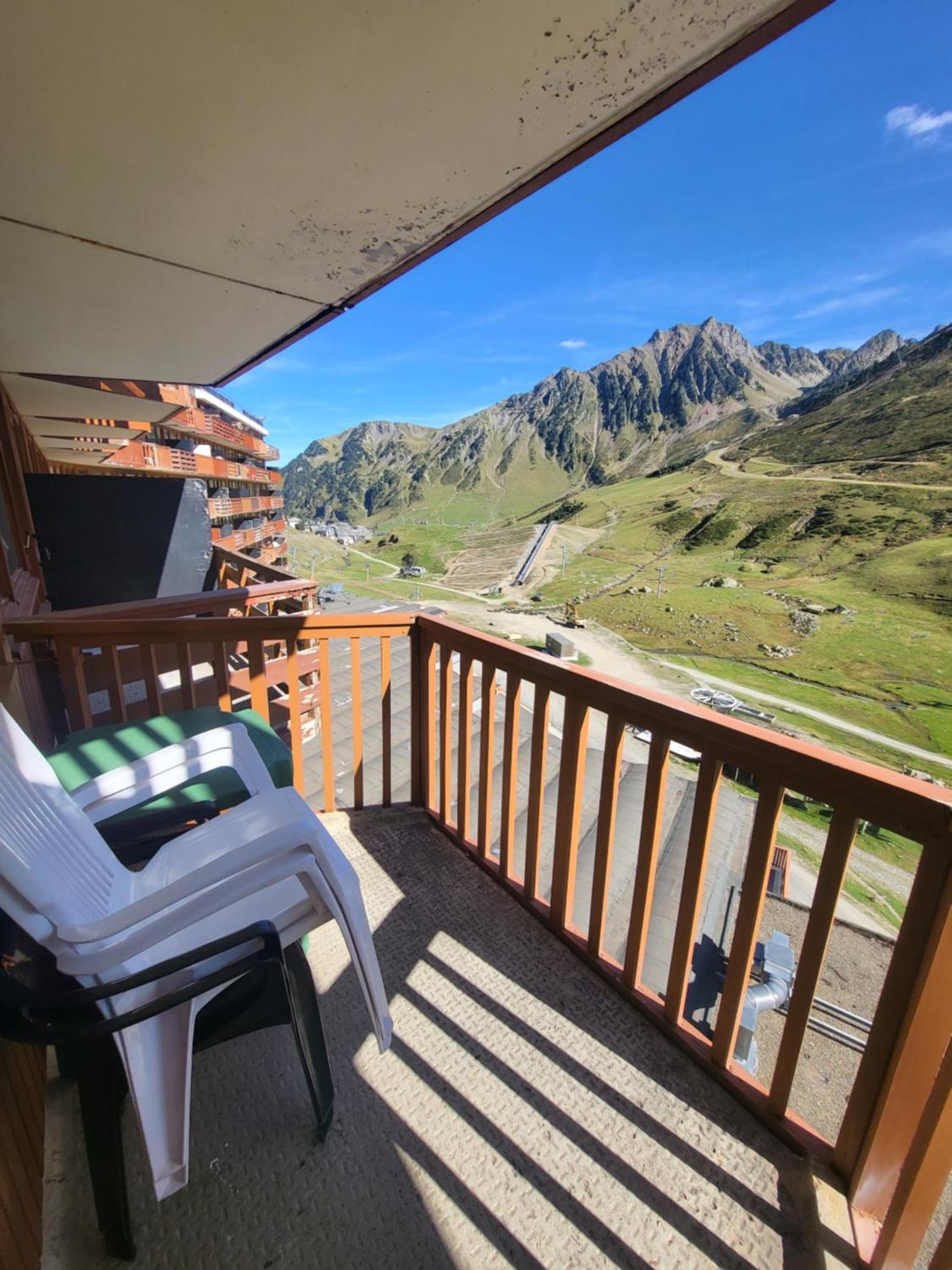 Appartements Pied Des Pistes - Residence Mongie - Tourmalet Ла-Монжи Экстерьер фото